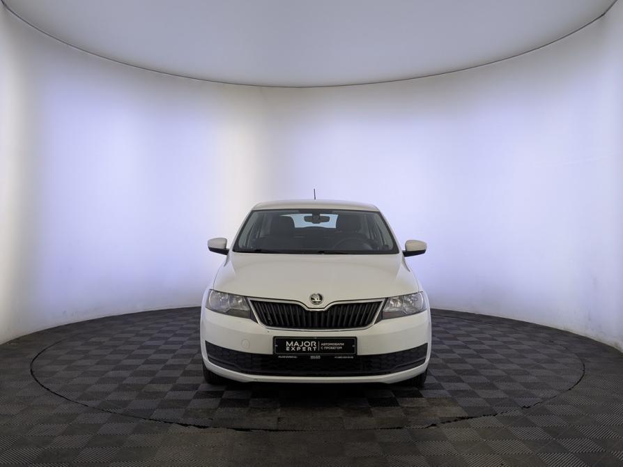 Skoda Rapid I Рестайлинг Москва  - изображение 2