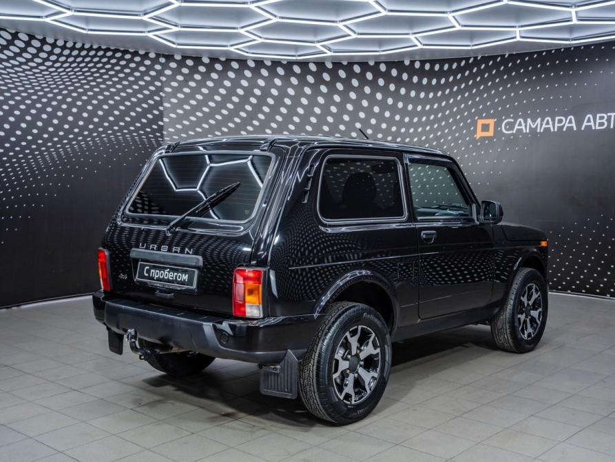 Lada (ВАЗ) 2121 (4x4) I Рестайлинг (2020) Самара  - изображение 3
