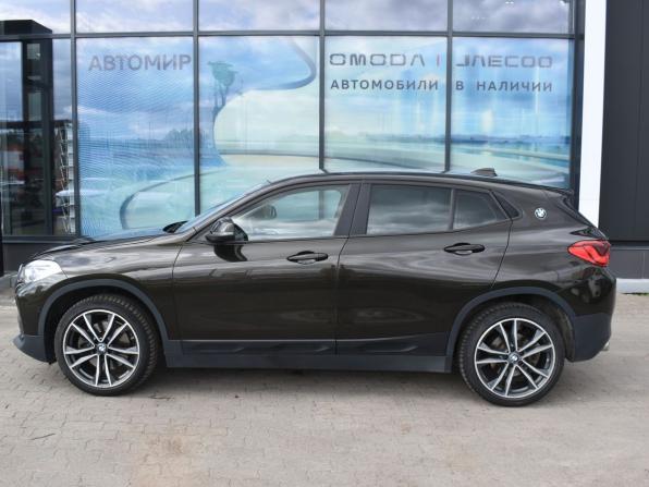 BMW X2 I (F39) с пробегом 2018 года, цена 2 305 000 рублей, 105238 км, внедорожник, Автокод Объявления