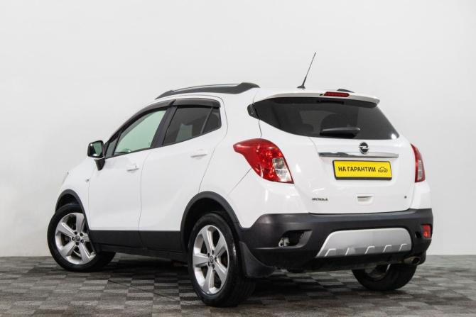 Opel Mokka I с пробегом 2014 года, цена 1 219 000 рублей, 147500 км, внедорожник, Автокод Объявления