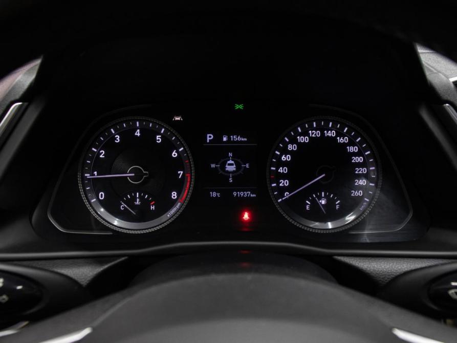 Hyundai Sonata VIII (DN8) Москва  - изображение 13
