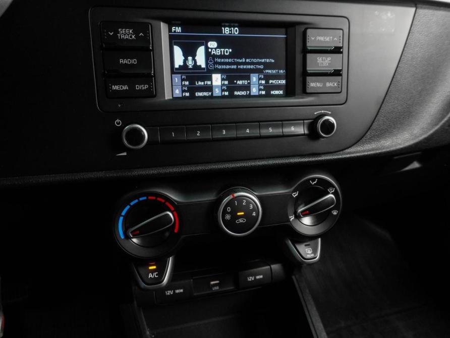 Kia Rio IV Рестайлинг Воронеж  - изображение 12
