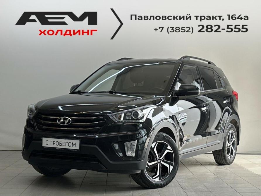 Hyundai Creta I Барнаул  - изображение 1