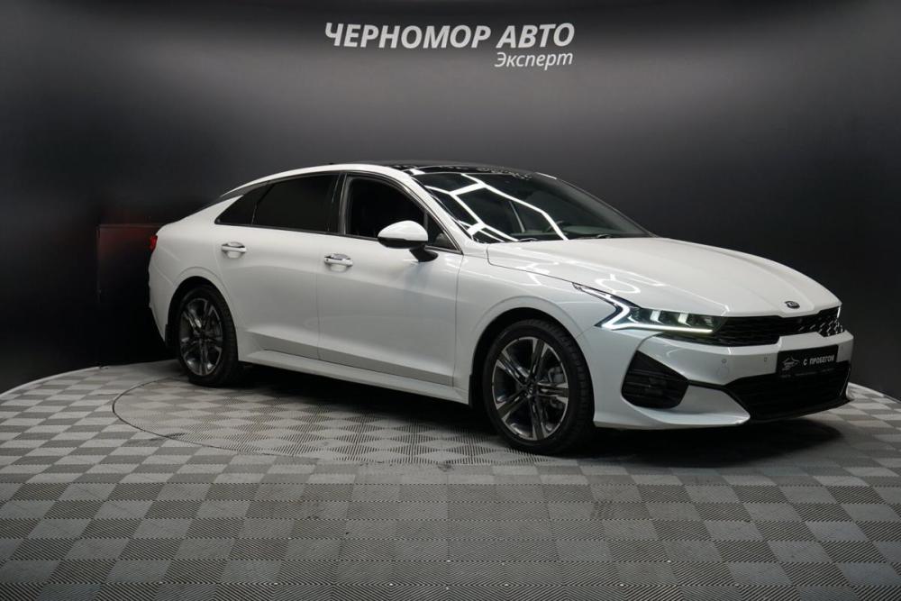 Kia K5 III Крым  - изображение 7
