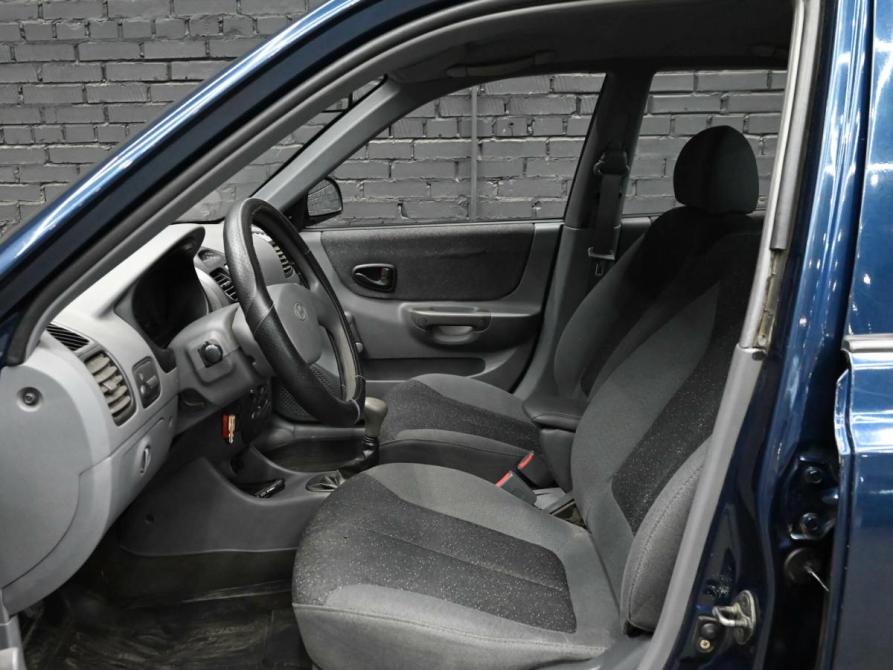 Hyundai Accent II Екатеринбург  - изображение 9