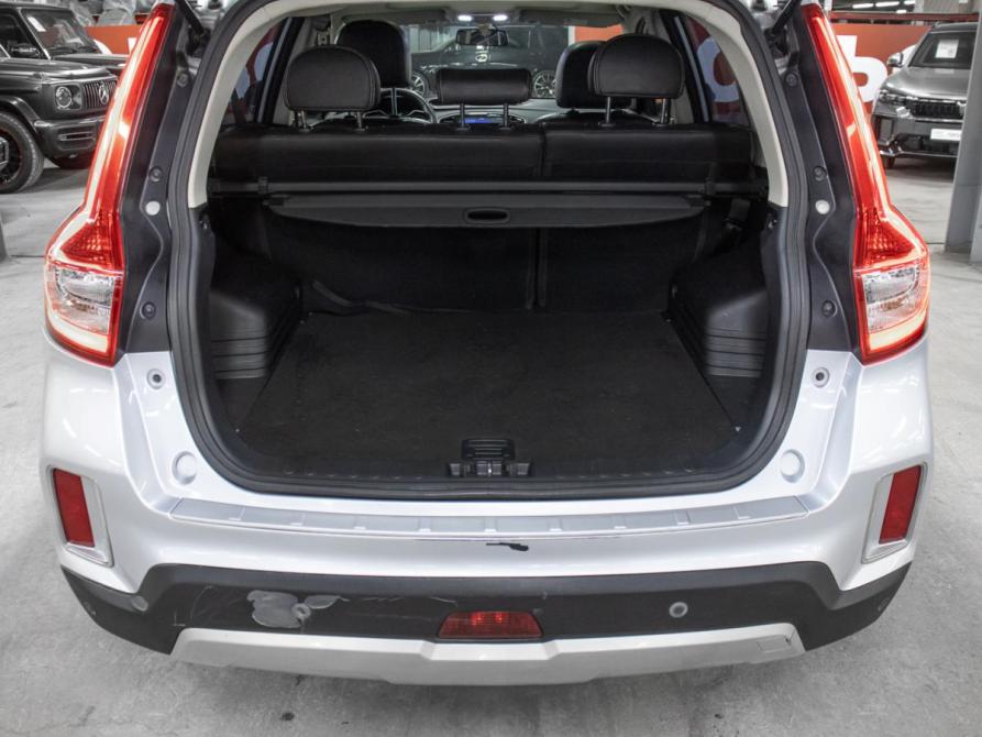 Geely Emgrand X7 I Рестайлинг 2 Москва  - изображение 10