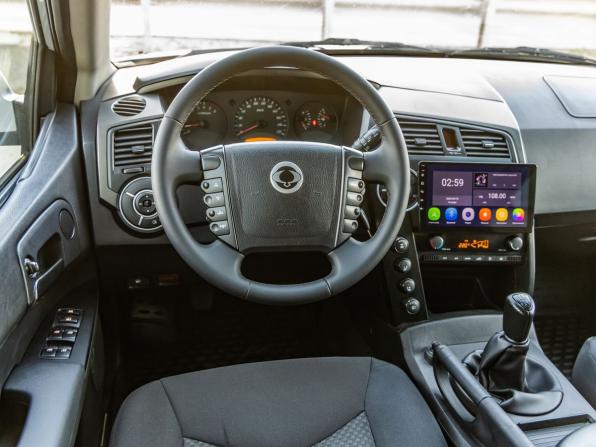 SsangYong Kyron I Рестайлинг с пробегом 2008 года, цена 898 000 рублей, 189113 км, внедорожник, Автокод Объявления