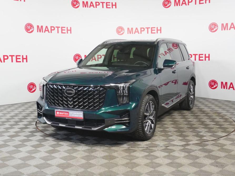 GAC GS8 II Вологда  - изображение 1