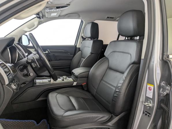 Haval H9 I Рестайлинг с пробегом 2021 года, цена 2 550 000 рублей, 99442 км, внедорожник, Автокод Объявления
