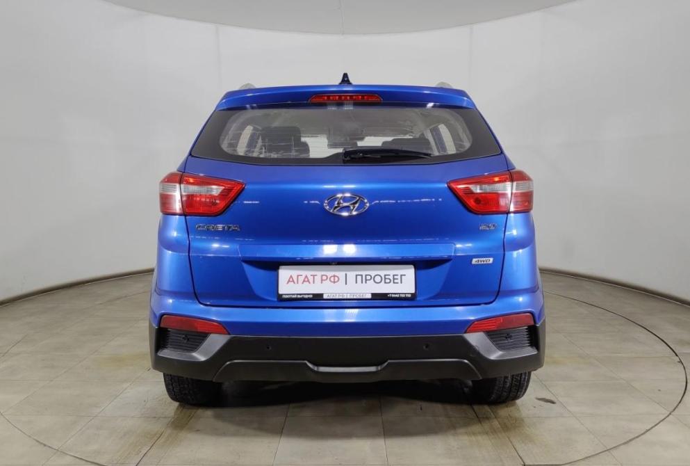 Hyundai Creta I Волгоград  - изображение 6