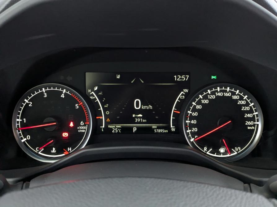 Toyota Land Cruiser 300 Series Москва  - изображение 13