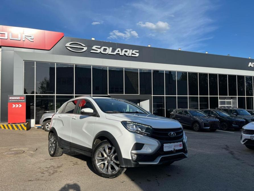 Lada (ВАЗ) XRAY I Нижнекамск  - изображение 1