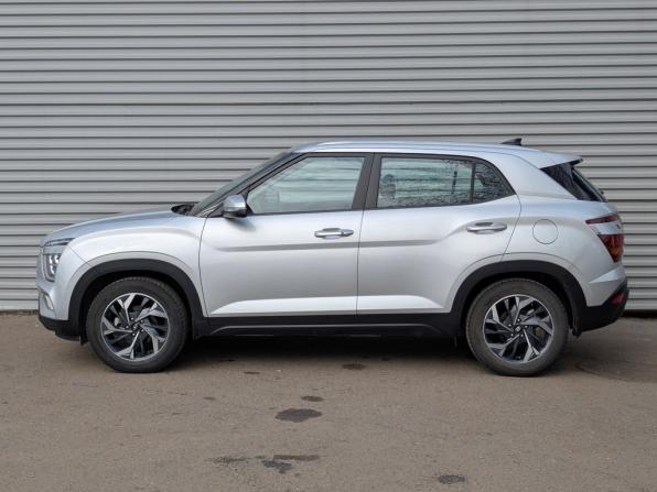 Hyundai Creta II с пробегом 2021 года, цена 2 500 000 рублей, 23894 км, внедорожник, Автокод Объявления