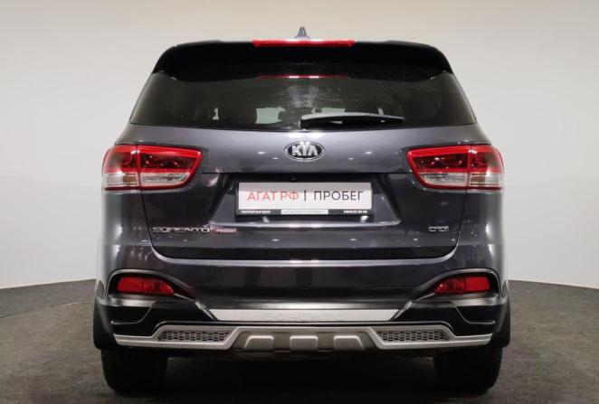 Kia Sorento III Prime с пробегом 2016 года, цена 2 500 000 рублей, 164292 км, внедорожник, Автокод Объявления