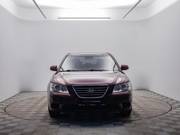 Hyundai Sonata V (NF) Рестайлинг с пробегом 2008 года, цена 570 000 рублей, 225105 км, седан, Автокод Объявления