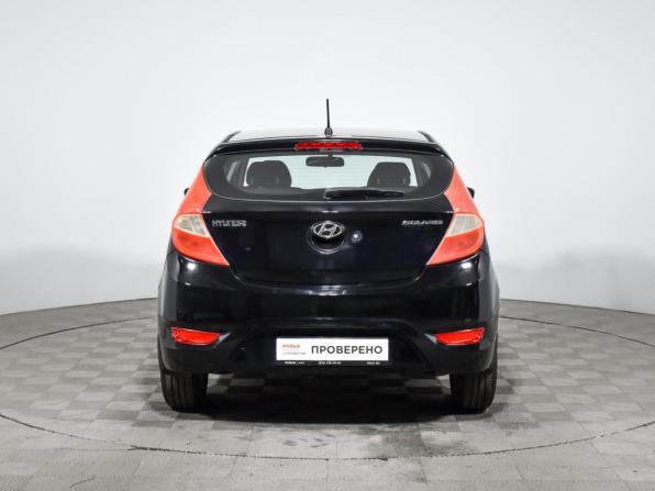 Hyundai Solaris I с пробегом 2011 года, цена 595 000 рублей, 121547 км, хэтчбек, Автокод Объявления