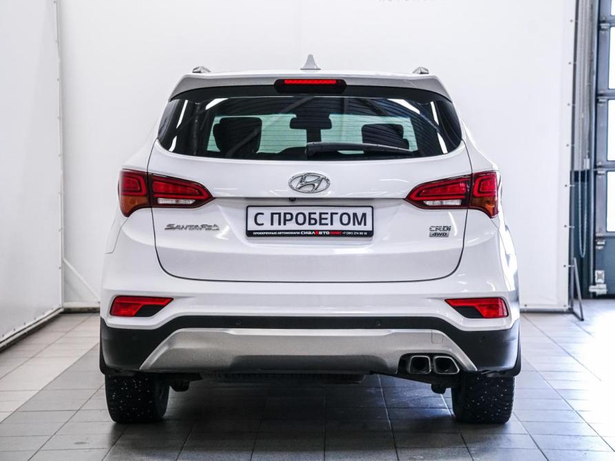 Hyundai Santa Fe III Рестайлинг Красноярск  - изображение 6