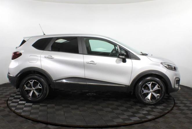 Renault Kaptur I Рестайлинг с пробегом 2020 года, цена 1 475 000 рублей, 119219 км, внедорожник, Автокод Объявления