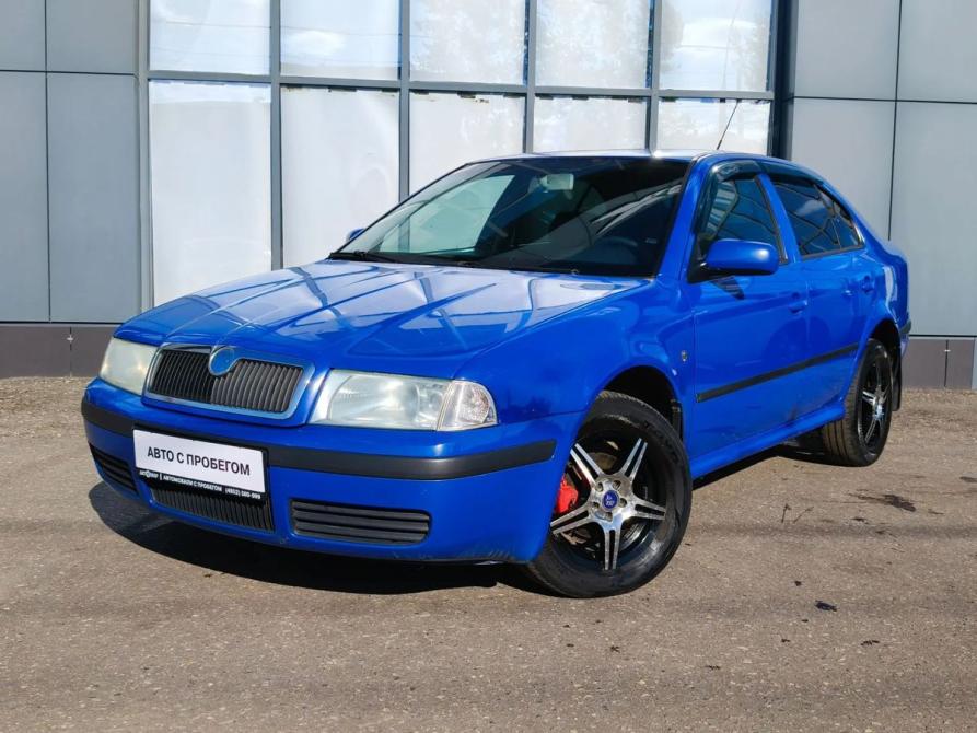 Skoda Octavia I (A4) Рестайлинг Ярославль  - изображение 1