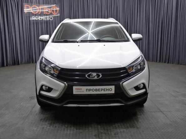 Lada (ВАЗ) Vesta I с пробегом 2017 года, цена 998 000 рублей, 48870 км, универсал, Автокод Объявления