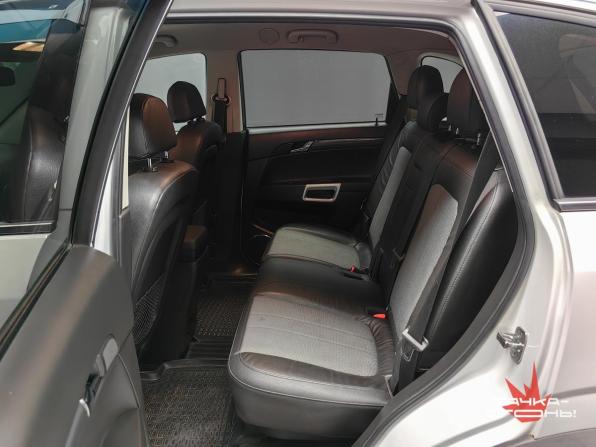 Opel Antara I Рестайлинг с пробегом 2014 года, цена 1 220 000 рублей, 130000 км, внедорожник, Автокод Объявления