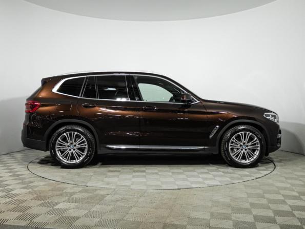 BMW X3 III (G01) с пробегом 2018 года, цена 3 799 700 рублей, 152566 км, внедорожник, Автокод Объявления