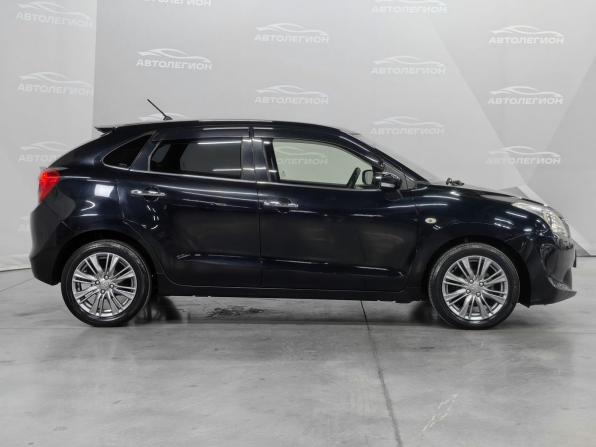 Suzuki Baleno II с пробегом 2015 года, цена 960 000 рублей, 63500 км, хэтчбек, Автокод Объявления