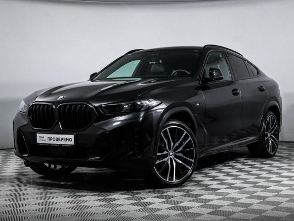 BMW X6 III (G06) Рестайлинг с пробегом 2025 года, цена 13 600 000 рублей, 13995 км, внедорожник, Автокод Объявления