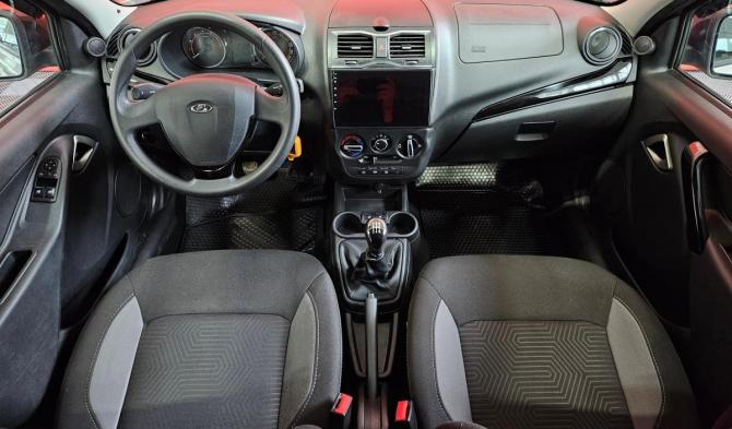 Lada (ВАЗ) Granta I Рестайлинг с пробегом 2022 года, цена 839 000 рублей, 62510 км, хэтчбек, Автокод Объявления