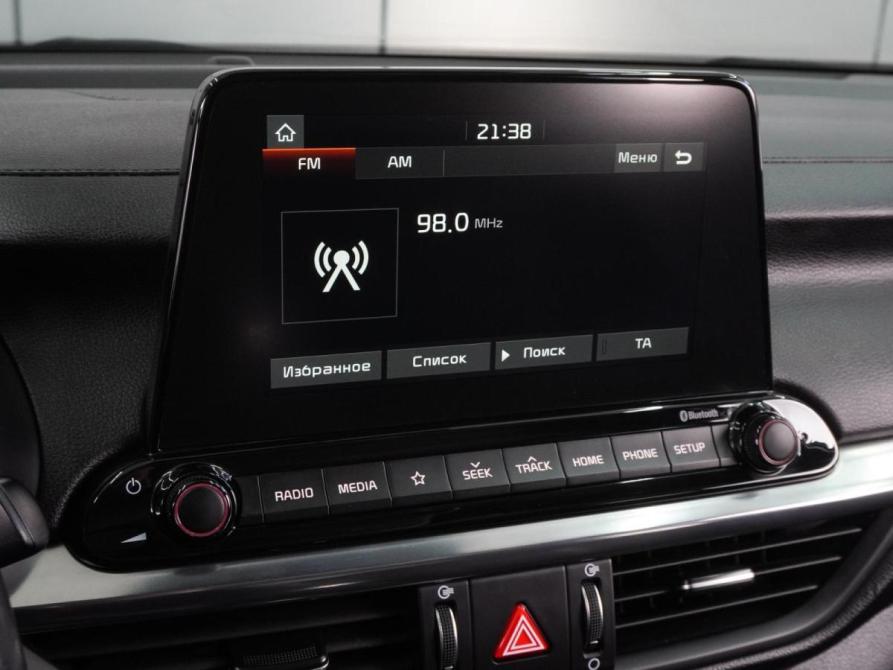 Kia Cerato IV Воронеж  - изображение 14
