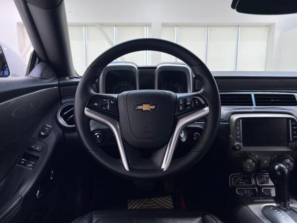Chevrolet Camaro V Рестайлинг с пробегом 2013 года, цена 1 650 000 рублей, 233150 км, купе, Автокод Объявления
