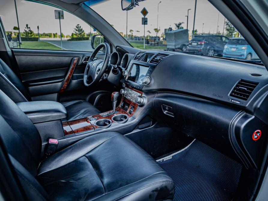Toyota Highlander II (XU40) Рестайлинг Тюмень  - изображение 15
