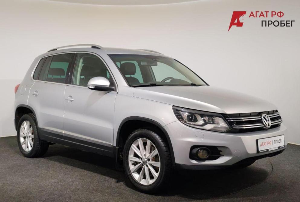 Volkswagen Tiguan I Рестайлинг Ярославль  - изображение 3