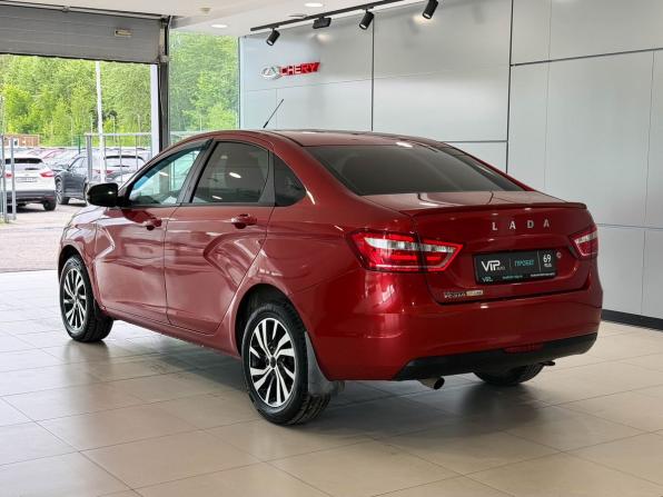 Lada (ВАЗ) Vesta I с пробегом 2016 года, цена 787 000 рублей, 151468 км, седан, Автокод Объявления