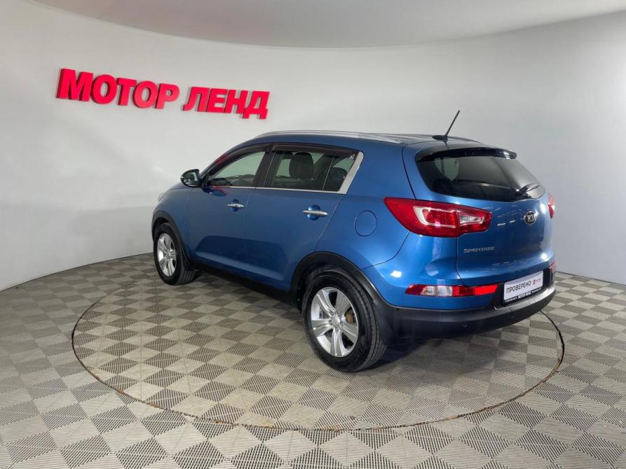 Kia Sportage III Воронеж  - изображение 6