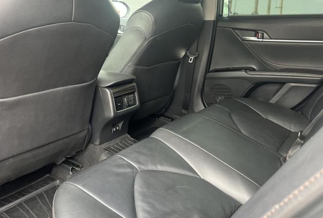 Toyota Camry VIII (XV70) Рестайлинг с пробегом 2020 года, цена 2 925 000 рублей, 120746 км, седан, Автокод Объявления