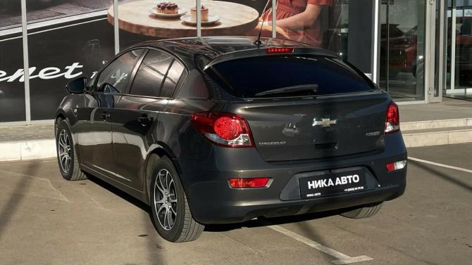 Chevrolet Cruze I Рестайлинг с пробегом 2012 года, цена 750 000 рублей, 146120 км, хэтчбек, Автокод Объявления