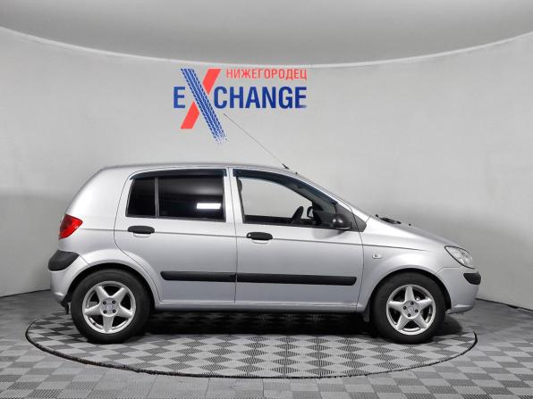 Hyundai Getz I Рестайлинг с пробегом 2010 года, цена 399 000 рублей, 190152 км, хэтчбек, Автокод Объявления