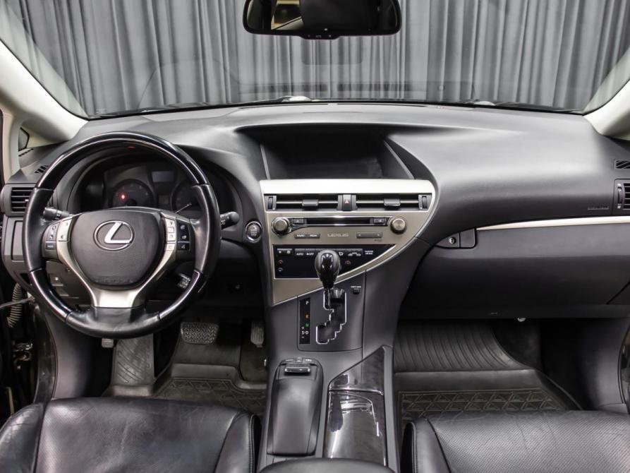 Lexus RX III Рестайлинг Москва  - изображение 14