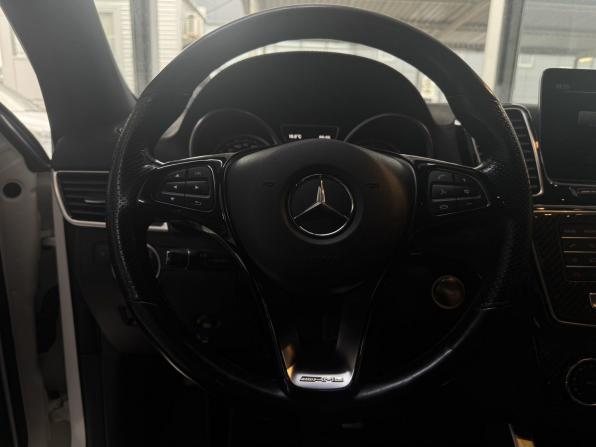Mercedes-Benz GLE Coupe I (C292) с пробегом 2016 года, цена 3 450 000 рублей, 196000 км, внедорожник, Автокод Объявления