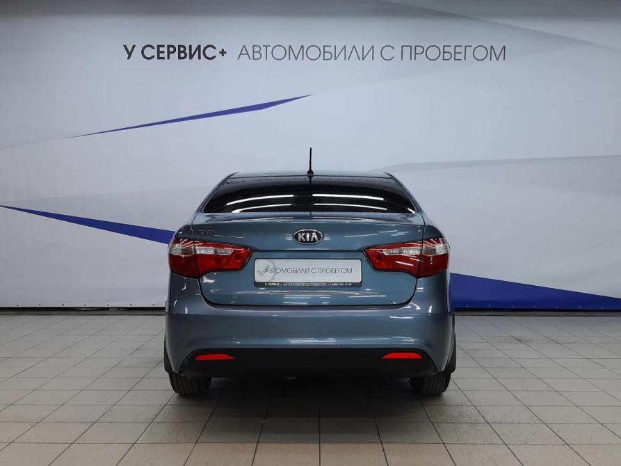 Kia Rio III Москва  - изображение 4
