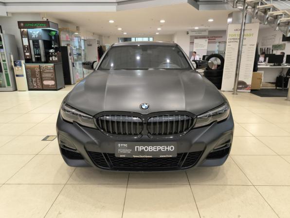 BMW 3 серии VII (G2x) с пробегом 2021 года, цена 3 950 000 рублей, 26287 км, седан, Автокод Объявления