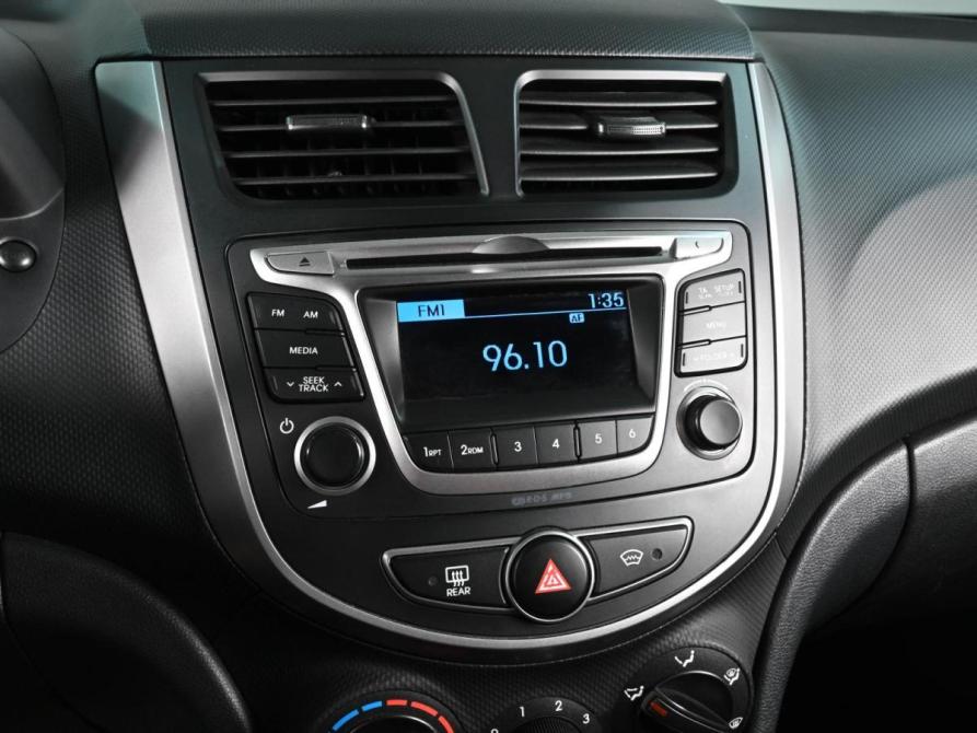 Hyundai Solaris I Рестайлинг Ростов-на-Дону  - изображение 13