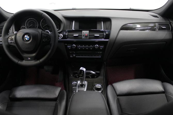 BMW X4 I (F26) с пробегом 2015 года, цена 2 429 000 рублей, 170535 км, внедорожник, Автокод Объявления