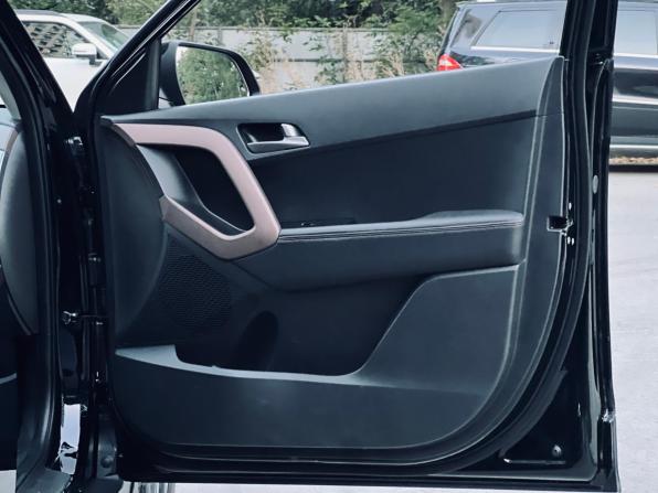 Hyundai Creta I Рестайлинг с пробегом 2021 года, цена 2 120 000 рублей, 106392 км, внедорожник, Автокод Объявления