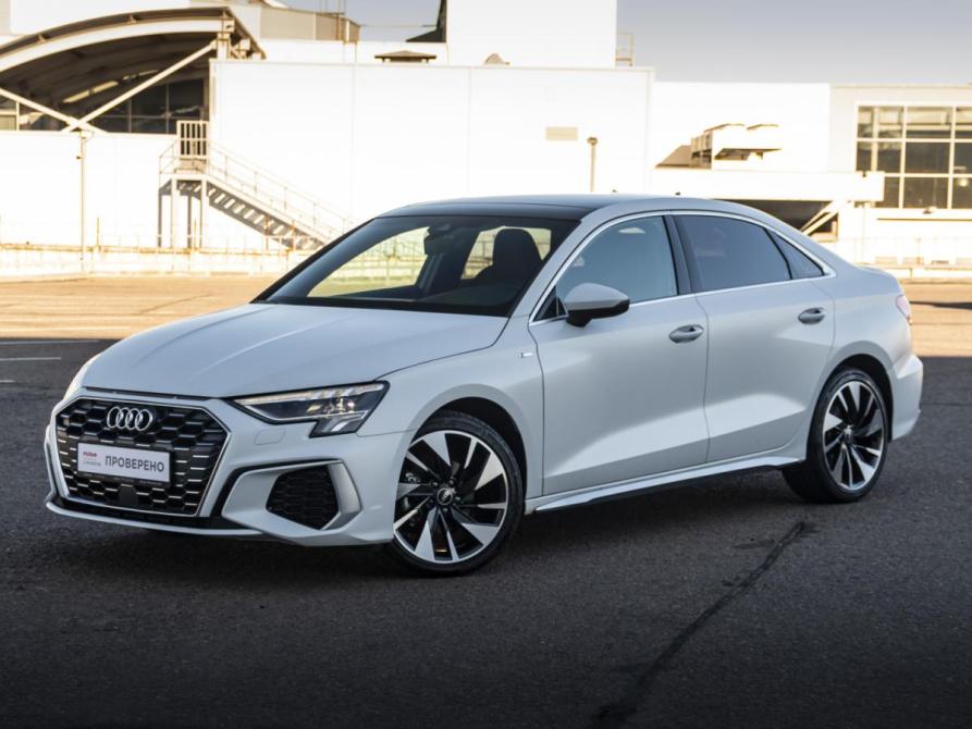 Audi A3 IV (8Y) Москва  - изображение 1