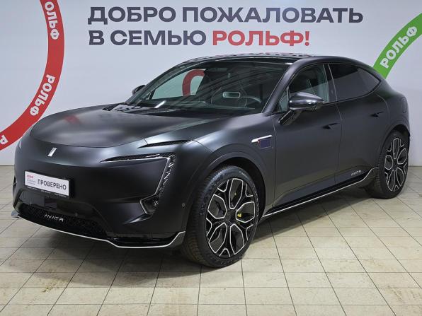 Avatr 11 I с пробегом 2023 года, цена 5 505 000 рублей, 5000 км, внедорожник, Автокод Объявления