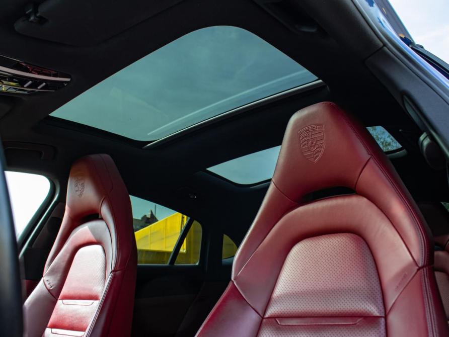 Porsche Panamera II Москва  - изображение 19