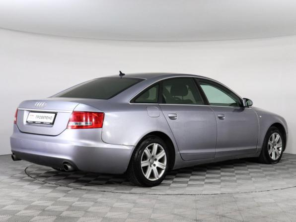 Audi A6 III (C6) с пробегом 2004 года, цена 499 000 рублей, 441560 км, седан, Автокод Объявления