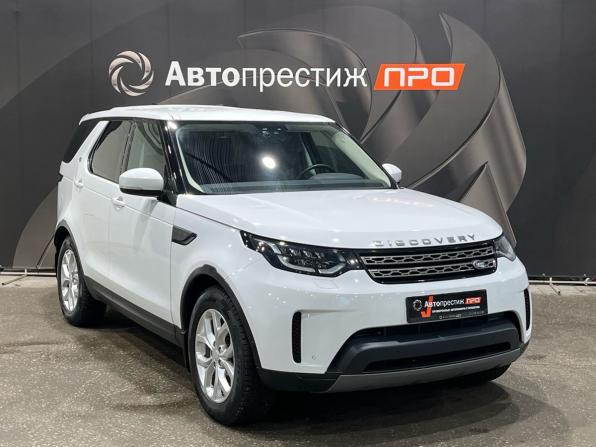 Land Rover Discovery V с пробегом 2020 года, цена 3 480 000 рублей, 169611 км, внедорожник, Автокод Объявления